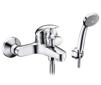 Смеситель для ванны  WasserKRAFT Isen 2601 Смеситель для ванны  WasserKRAFT Isen 2601