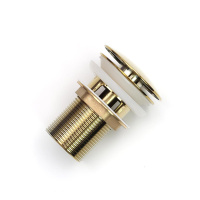 Донный клапан с переливом Melana MLN-335304G