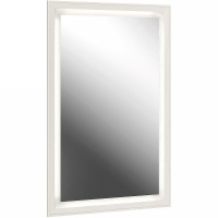 Зеркало (65х100) Kerama Marazzi Plaza Classic PL.C.mi.65\WHT