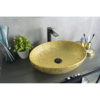 Раковина накладная (51х39) Gid Nc444