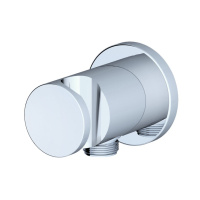 Держатель для душа с выводом воды Ravak 706.00 X07P206 Держатель для душа с выводом воды Ravak 706.00 X07P206