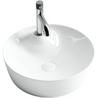 Раковина накладная (43,5х43,5) Ceramica Nova ELEMENT CN6014