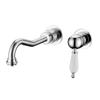 Смеситель для раковины Boheme Tradizionale Chromo 267 Смеситель для раковины Boheme Tradizionale Chromo 267