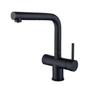 Смеситель для кухни EMAR ЕС - 7026 Black Смеситель для кухни EMAR ЕС - 7026 Black