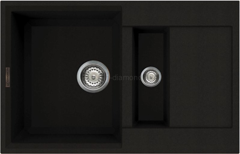 Мойка для кухни Omoikiri Sakaime 78-2 DC 4993198