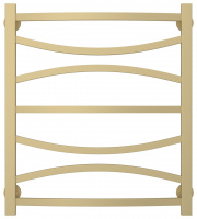 Полотенцесушитель Водяной Сунержа Ажур (60х50) Матовая Шампань 022-0255-6050