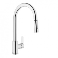 Смеситель для кухонной мойки Vitra Masterline Maestro A42145EXP, хром