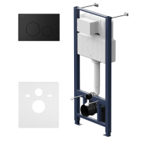 Инсталляция для подвесного унитаза Am.Pm Pro I012704.9038