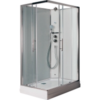 Душевая кабина (120х80) Timo Premium ILMA102R