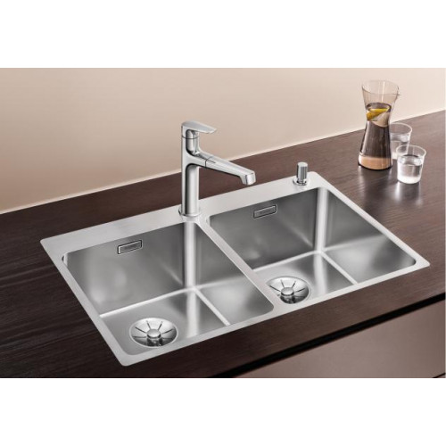 Кухонная мойка Blanco Andano 340/340-IF/A 522997