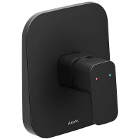 Смеситель для душа Ravak 10° Free black-TD F 062.20 X070157