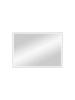 Зеркало с подсветкой (100x70) Continent Frame ЗЛП188
