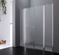 Душевая дверь (240х195) CEZARES ELENA ELENA-W-B-22-240-P-Cr