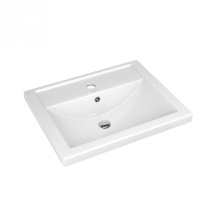 Раковина полувстраиваемая (50х40) Kirovit Фостер 50