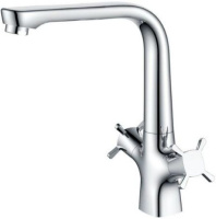 Смеситель для кухонной мойки  KAISER Cuatro (58033)