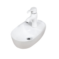 Раковина накладная (42х27) Melana 78352-805