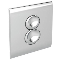 Клавиша смыва Ideal Standard SEPTA PRO P4 R0136AA