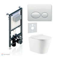 Комплект 3в1 Koller Pool Alcora ST 1200+ROUND  White+ORION