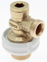 Угловой запорный вентиль Geberit 241.475.00.1