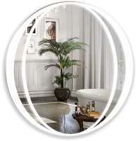 Зеркало (77х77) Silver Mirrors  Oslo LED-00002527