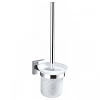 Туалетный ершик в комплекте WONZON & WOGHAND POLO, хром WW-8919