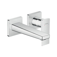 Смеситель для раковины встраиваемый Hansgrohe Metropol 32525000 хром