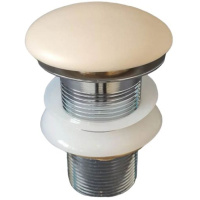 Керамический донный клапан Gid Sr100 без перелива