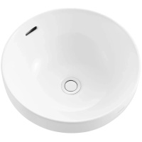 Раковина накладная ARROW AP4305, белый