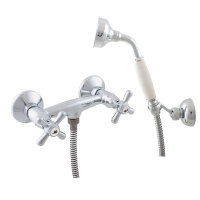 Смеситель для душа Rav Slezak Morava Retro MK180.5/2