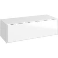 Тумба дополнительная Aqwella Genesis 100см GEN0310W