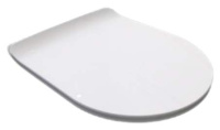 Сиденье для унитаза Bien Amaro Slim ARSU11W5W5HB0 микролифт
