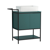 Тумба Cersanit BOTANIQUE 80 63014