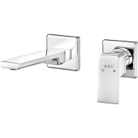 Смеситель для раковины E.C.A. Luna 102167605EX-KK