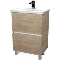 Тумба под раковину 1Marka  Aris 60Н У76060