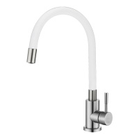 Смеситель для кухни Melana ELASTICO 610401W Смеситель для кухни Melana ELASTICO 610401W