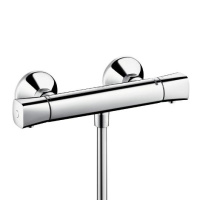 Термостат для душа Hansgrohe Ecostat 13122000 хром