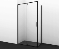 Душевой уголок (90х90) WasserKRAFT Elbe 74P03