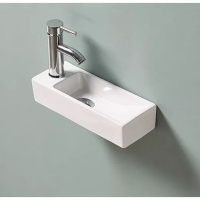 Раковина подвесная (38х14,5) Gid N9271R