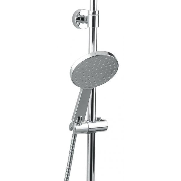 Душевая система Timo Helmi SX-1070/00-16 (1060 ) chrome/white