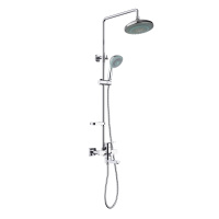 Душевая система Timo Beverly SX-1060/00 3010 хром