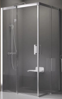 Душевой уголок Ravak Matrix MSRV4-90/901WV77100Z1