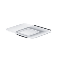 Стеклянная мыльница с настенным держателем Am.Pm Inspire 2.0 A50A34222