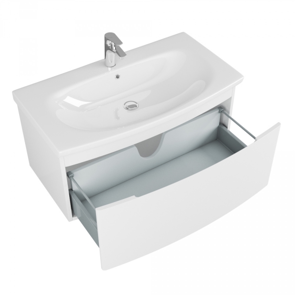 Тумба под раковину Owl 1975 Gotland, 90 см, 1 ящик OW010000