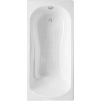 Ванна чугунная (150х80) Delice Haiti Luxe DLR230636-AS с антискользящим покрытием Ванна чугунная (150х80) Delice Haiti Luxe DLR230636-AS с антискользящим покрытием