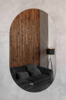 Зеркало с холодной подсветкой Art&Max Torino AM-Tor-500-900-DS-F-H