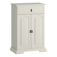 Комод напольный Opadiris Риспекто 00-00006521 слоновая кость