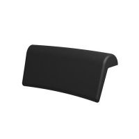 Подголовник для ванны черный RIHO 207031