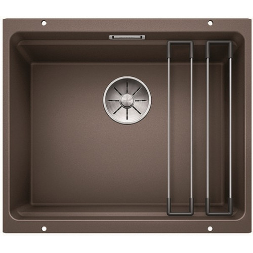 Кухонная мойка Blanco Etagon 500-U Silgranit 522236