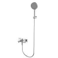 Смеситель для ванны AQUAme Imola AQM6712CR