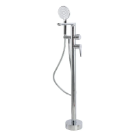Напольный смеситель для ванны CEZARES LUX-VDP-01 Напольный смеситель для ванны CEZARES LUX-VDP-01